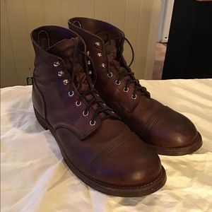 Iron rangers cork soul